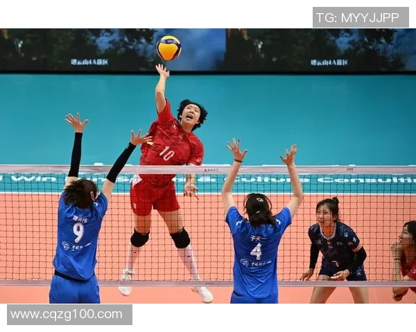 南京排球队在全运会中的耐力表现值得称赞展现团队精神与竞技水平的完美结合 南京排球队在全运会中的耐力表现值得称赞展现团队精神与竞技水平的完美结合