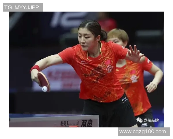 吴伟专访:从青涩少年到乒乓球巨星的奋斗与成长之路