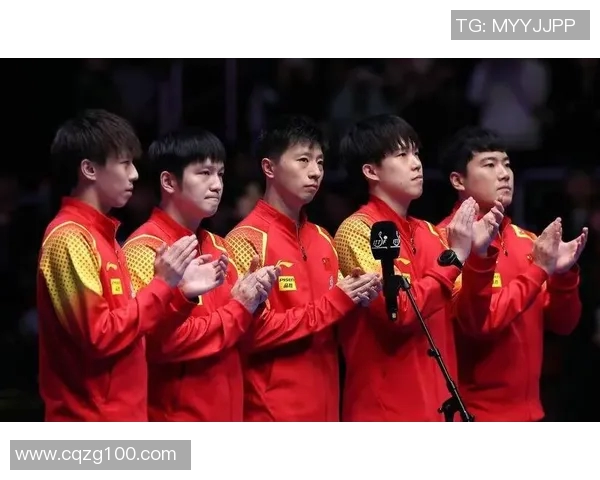 广州乒乓球队在大满贯赛事中的节奏表现分析与点评 广州乒乓球队在大满贯赛事中的节奏表现分析与点评