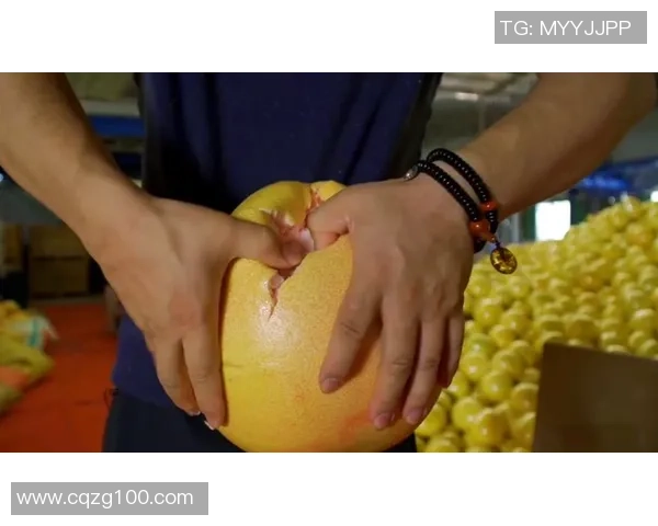 柚子化身足球的奇妙旅程探索水果与运动的奇幻结合 柚子化身足球的奇妙旅程探索水果与运动的奇幻结合