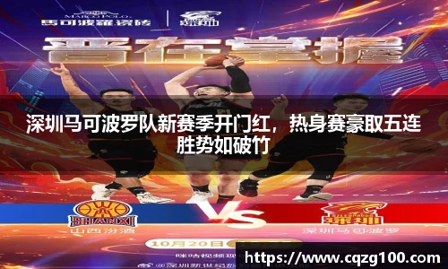 深圳马可波罗队新赛季开门红，热身赛豪取五连胜势如破竹