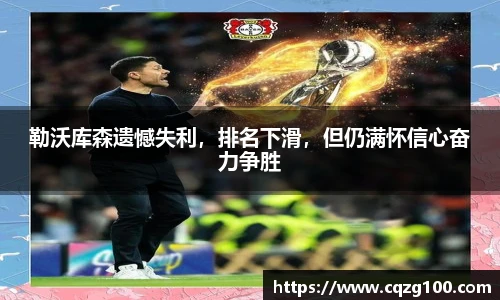 勒沃库森遗憾失利，排名下滑，但仍满怀信心奋力争胜